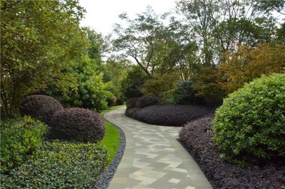 緊跟時(shí)代潮流，金英園林一站式園林綠化提升新時(shí)代園林體驗(yàn)