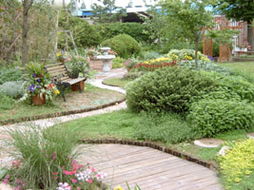 綠化工程 構(gòu)筑城市生態(tài)屏障，描繪可持續(xù)發(fā)展藍圖