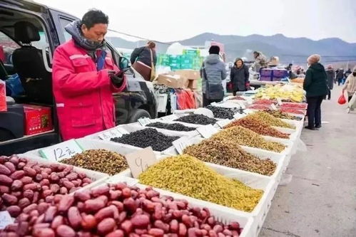 京郊過大年 尋味京津冀，打卡平谷年，品味地道農副產
